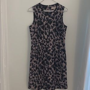 Printed Loft dress